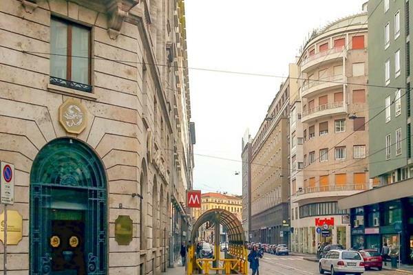 Brera Milan Suite Εξωτερικό φωτογραφία