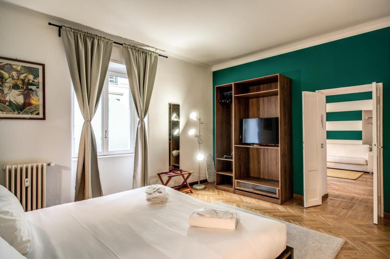 Brera Milan Suite Εξωτερικό φωτογραφία